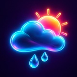 Neon Noir Weather APK