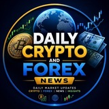 Daily Crypto and Forex news 🚨