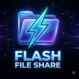 Flash File Share