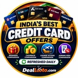 Best Credit Cards India | DealLooto