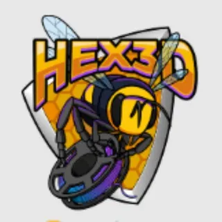 Geoffro / Hex3D - STL Files