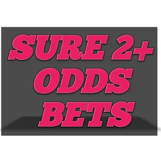 SURE 2+ODDS BETS