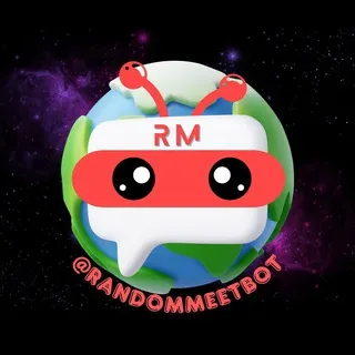 RandomMeetBot — Anonymous Chat