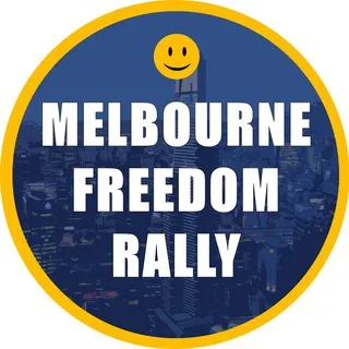 😀🇦🇺 Melbourne Freedom Rally
