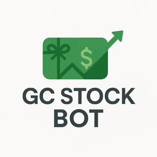 Prepaid GC Stock Bot