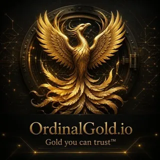 OrdinalGold | Physical Assets on Bitcoin