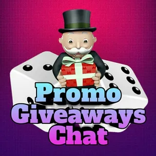 🎁 Chat giveaways