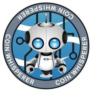 Coin Whisperer's Anti Spam bot