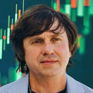 Trader Anton kharitonov