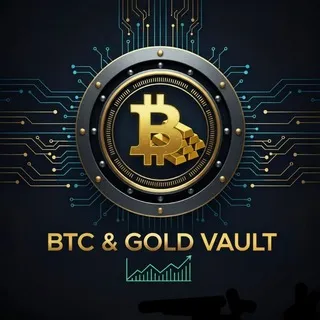 BTC & GOLD VAULT
