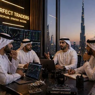 Perfect Traders 🔥