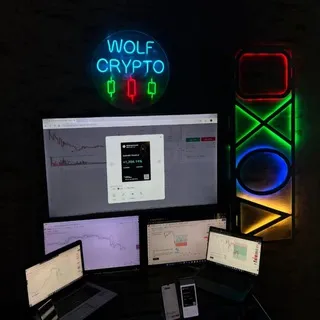 Wolf Crypto 🐺