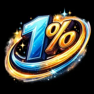 THE 1%