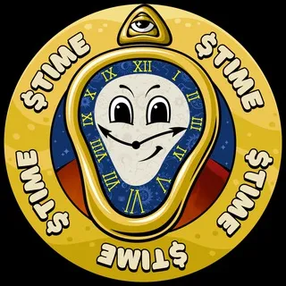 $TIME | SOL MEMECOIN ⏳