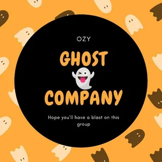 Ghost 👻 company