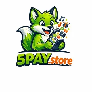 5PAY.store - цифровой маркет