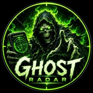 GhostRadar Game