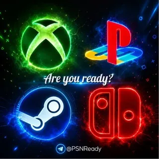 PSN Ready | PS5 - NINTENDO - XBOX - PS4 - AI