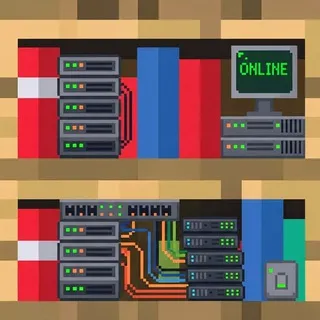 Minecraft Server Status