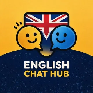 English Speaking & Chat Hub