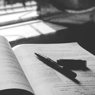 Vocabulary journal