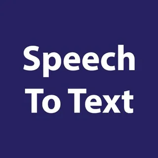🎤 Speech To Text