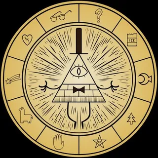 Gravity Falls ENG