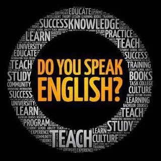 English speaking group🗣