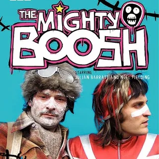 The Mighty Boosh
