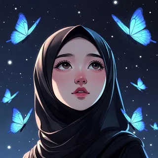 Halal Anime AI I Islamic Anime Maker
