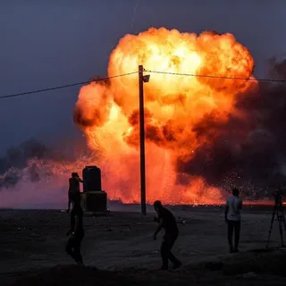 Palestinian Violence