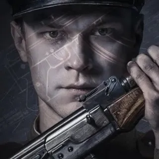 front-line soldier