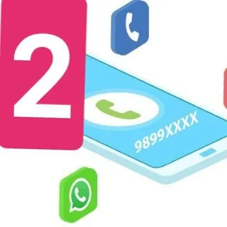 virtual number 2021