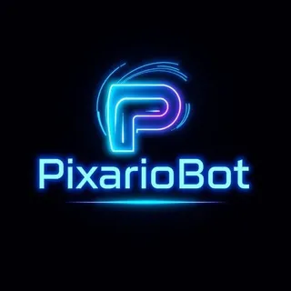 Pixario Bot - AI Image Generator!