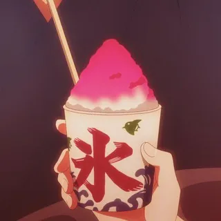 Anime Food