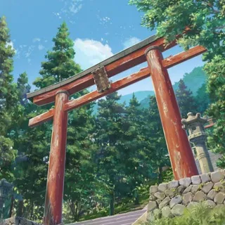Anime Scenery 🇵🇸