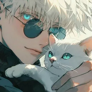 Everything in anime