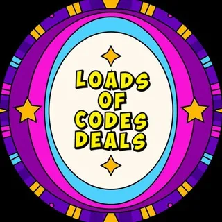 ️ ️ Loads Of Codes Deals ️