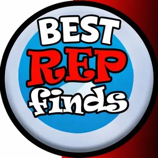 Best Rep Finds 📦🔎
