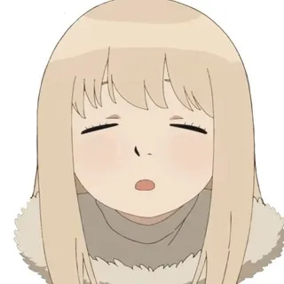 Anime stickers