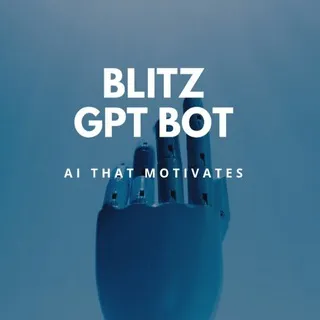 💬✅ BlitzGPTbot – AI That Motivates