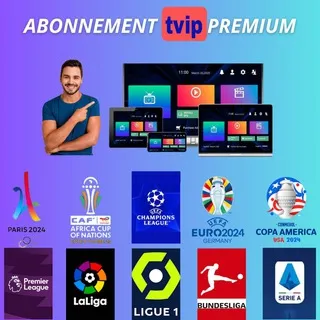 IP TV abonnement _ TV subscription