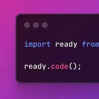 Ready.code - JS development. Releases and articles