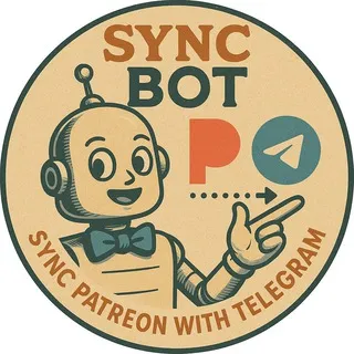 Patreon Sync Bot