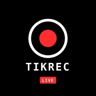 🎥 TikRec | TikTok Live Recorder - Downloader