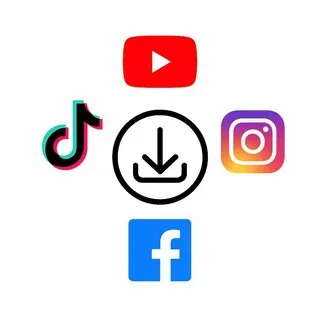 TikInstayf (Downloader video YouTube Instagram Facebook TikTok