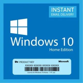 Instant key delivery
