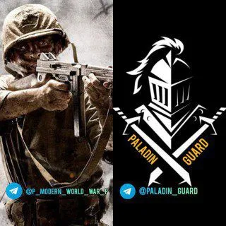 Paladin Guard | Modern World War 🌍💣پالادین گارد | جنگ جهانی مدرن 🌍💣