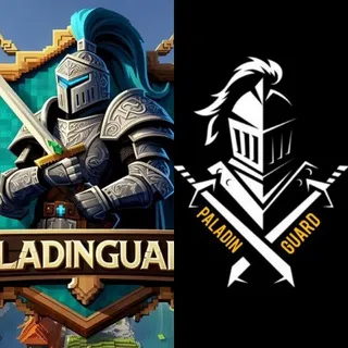 Paladin Guard | Minecraft chat 🎮🛡️ پالادین گارد | چت ماینکرفت 🎮🛡️