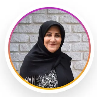 رشد با قدرت کلام | فاطمه داداشی